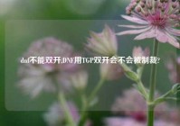 dnf不能双开,DNF用TGP双开会不会被制裁?