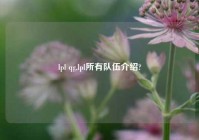 lpl qg,lpl所有队伍介绍?