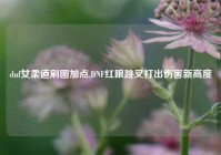 dnf女柔道刷图加点,DNF红眼跳叉打出伤害新高度