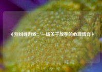 《别纠缠游戏：一场关于放手的心理博弈》
