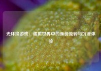 光环换游戏：虚拟世界中的身份流转与沉浸体验