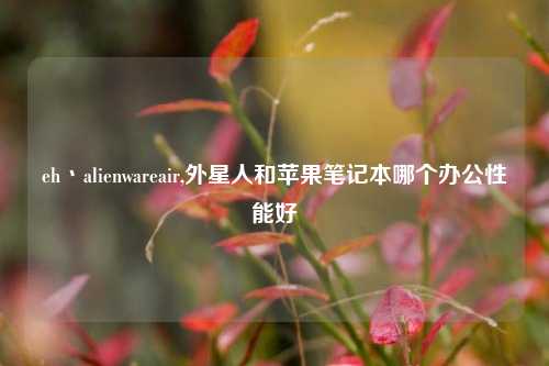 eh丶alienwareair,外星人和苹果笔记本哪个办公性能好