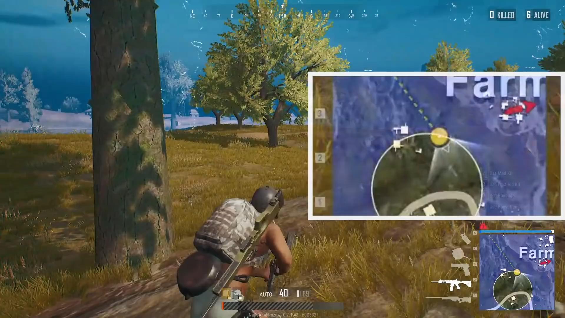 末日求生手游(末日危机绝地求生攻略)