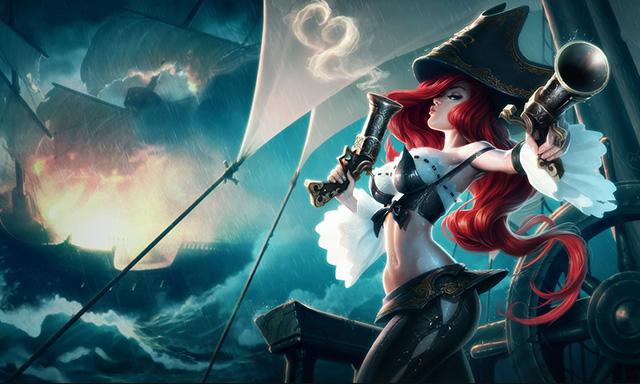 lol赏金猎人攻略,lol十大必买射手