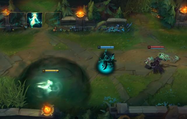 lol的新英雄赛娜,lol新英雄射手