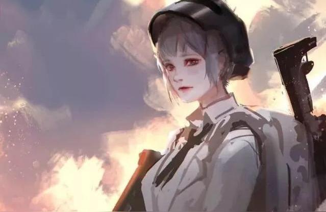 吃鸡专用头像男帅(和平精英战神框是每天拿还是每周)