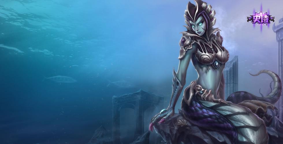 lol龙女皮肤,70后的女性朋友