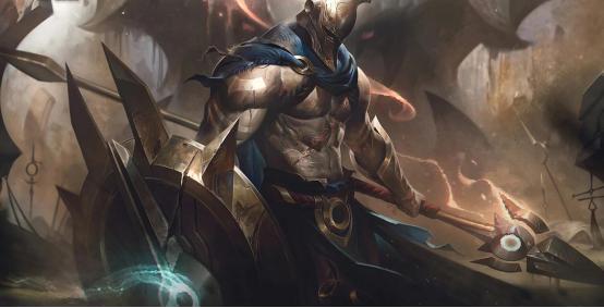 lol男枪出装,圣枪哥男枪出装