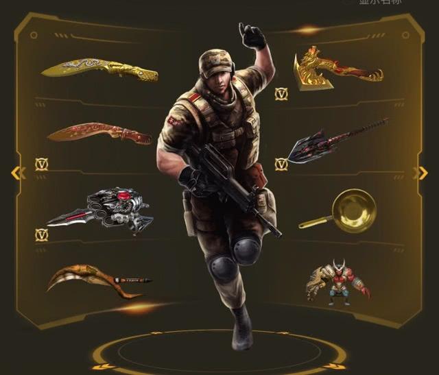 火线魔盒有什么用(穿越火线盒子是什么)