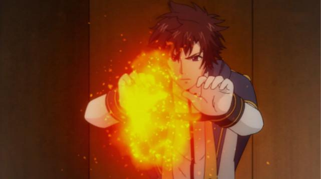 雷系法师(全职法师开场人物)