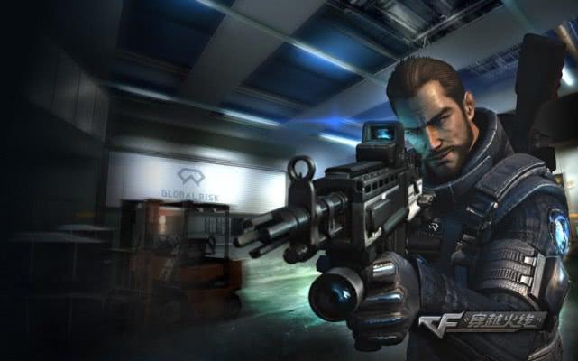 cf静步加速(穿越火线玩法按键说清楚)