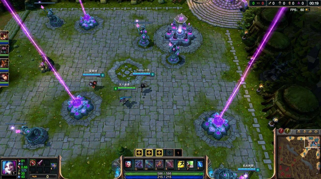 lol盒子无限视距(LOL视角总是自动跳视角怎么解决)