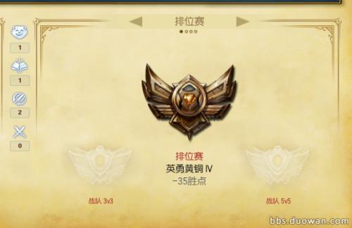 lol段位级别,lol什么版本分的段位