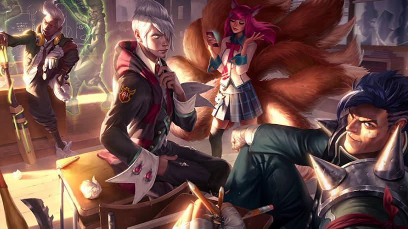 诺克萨斯之手怎么样(LOL诺克萨斯阵营英雄有哪些)