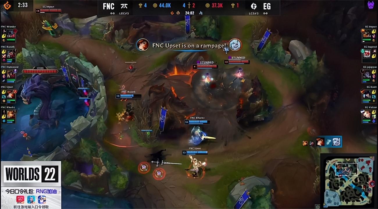 lol na,云顶之弈的NA代表着什么服