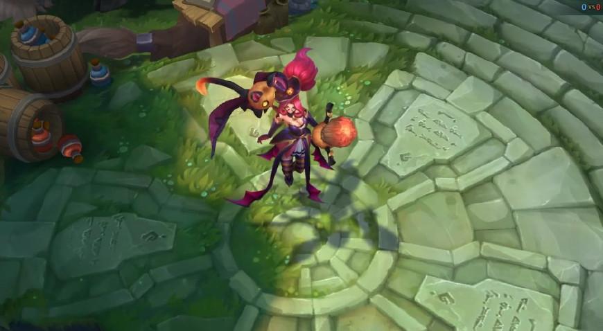 艾克lol,lol中艾克在放大招时说的是什么