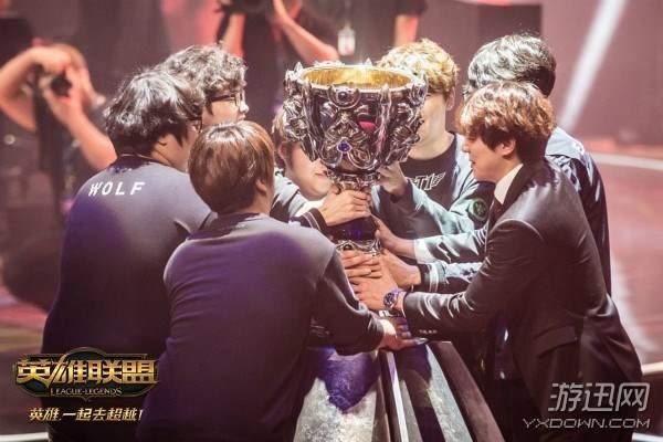 lol2014全球总决赛,2014年nba总冠军是谁