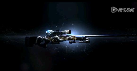 cf天龙预售(cf里面的狙击枪哪把最好用)