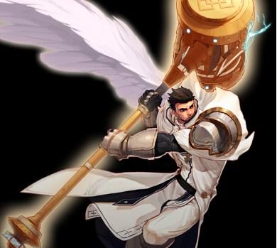 地下城与勇士圣骑士加点（圣骑士40级后用什么天赋升级）