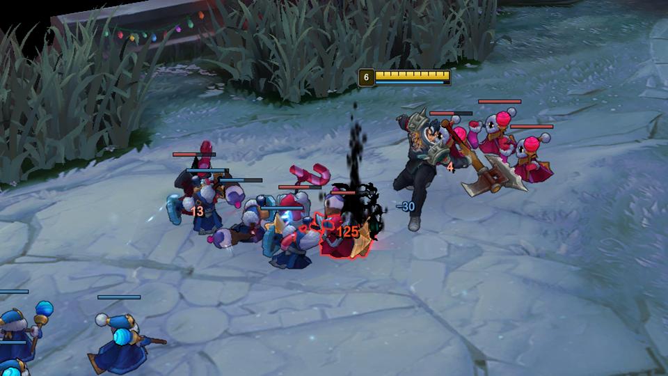 lol三相之力,lol手游菲欧拉出装