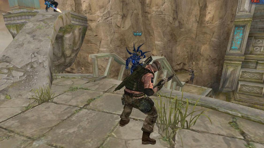 cf救世主的枪(cf零可以刷三防么)