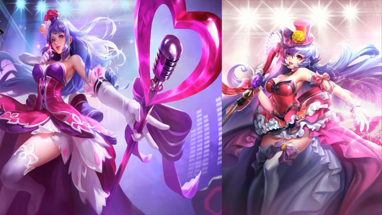 王者荣耀女英雄（王者荣耀女英雄公孙离的脚为何这么大）