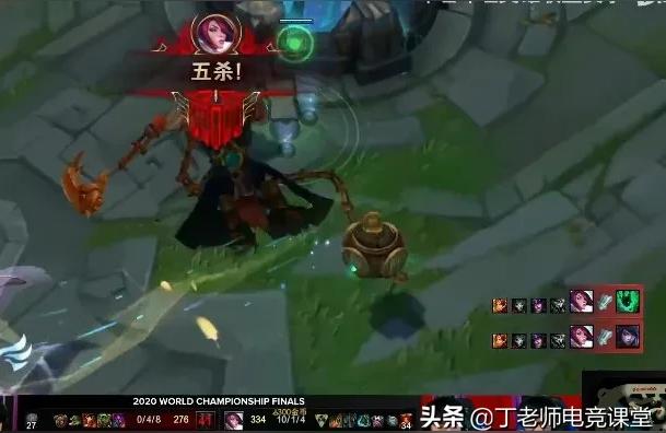 风云直播lol(英雄联盟现在这个版本的VN真的无法生存了吗)