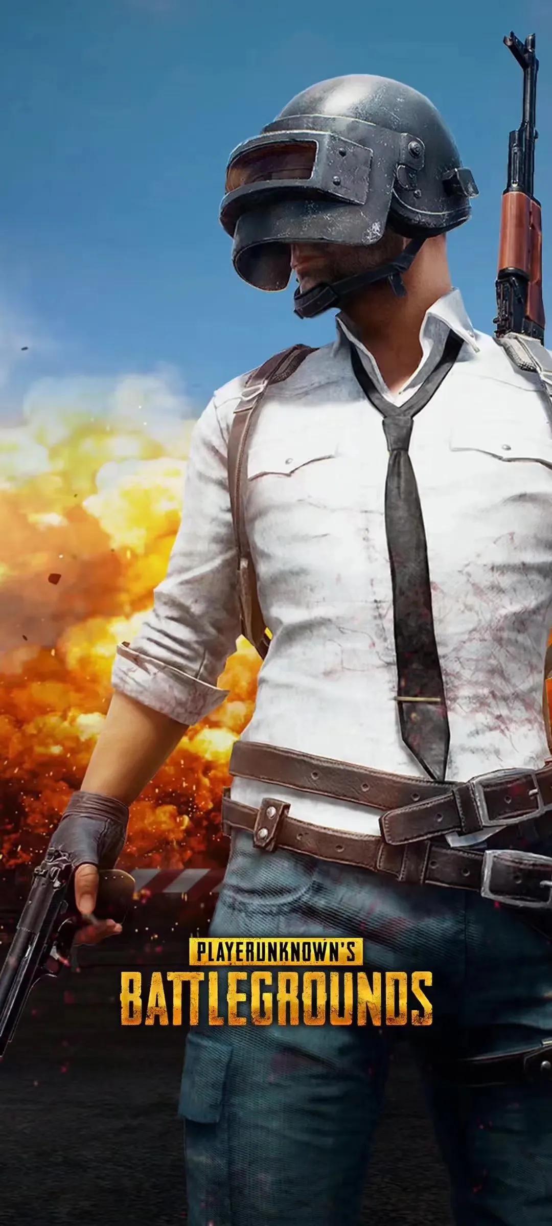 和平精英帅气冷酷壁纸（和平精英高清壁纸怎么做）