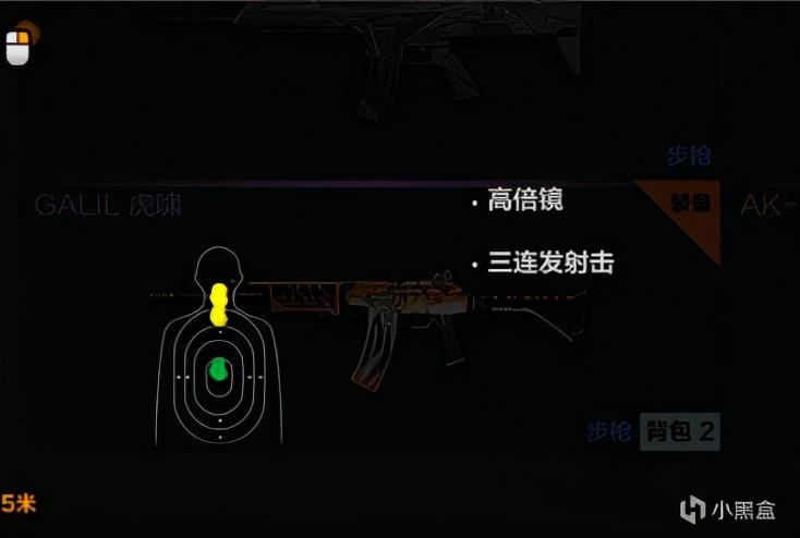 dnf连发mk,你们觉得和平精英有多少种枪械呢