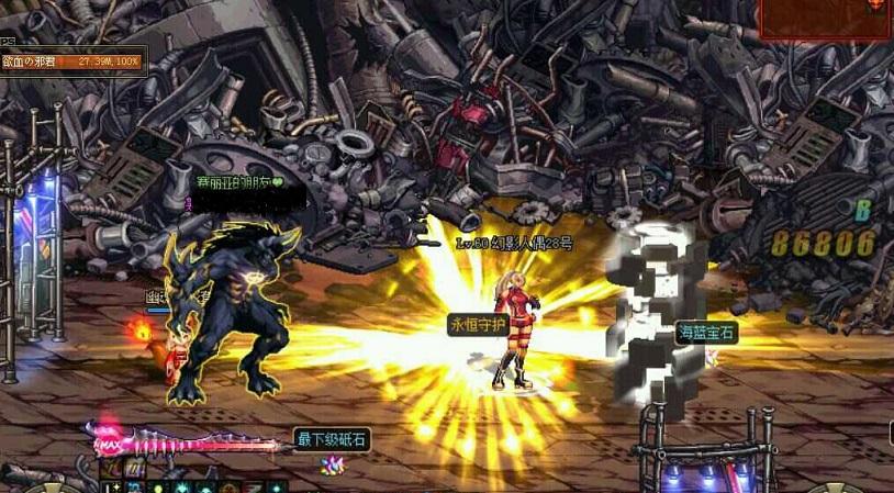 dnf哪个人偶最厉害(哪个才是最受欢迎的辅助扛把子)