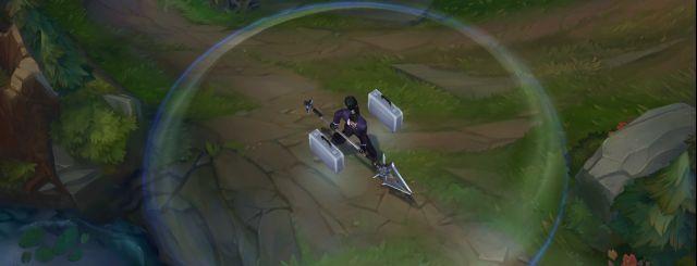 lol赵云,九天狐韩跑跑兰息等主播泄露五虎将皮肤