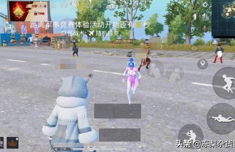 和平精英视频(和平精英最性感的衣服是哪个)